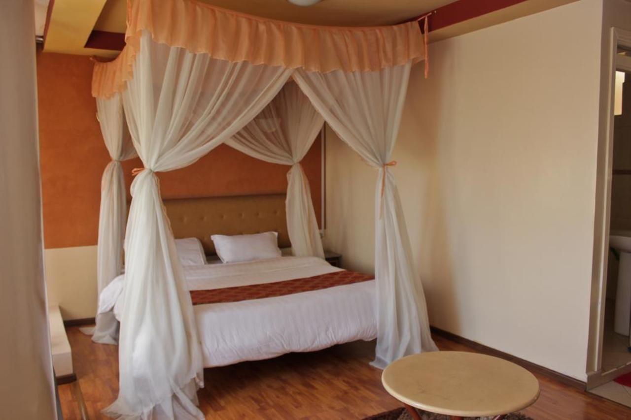 Pearl Palace Hotel Nairobi Exterior foto