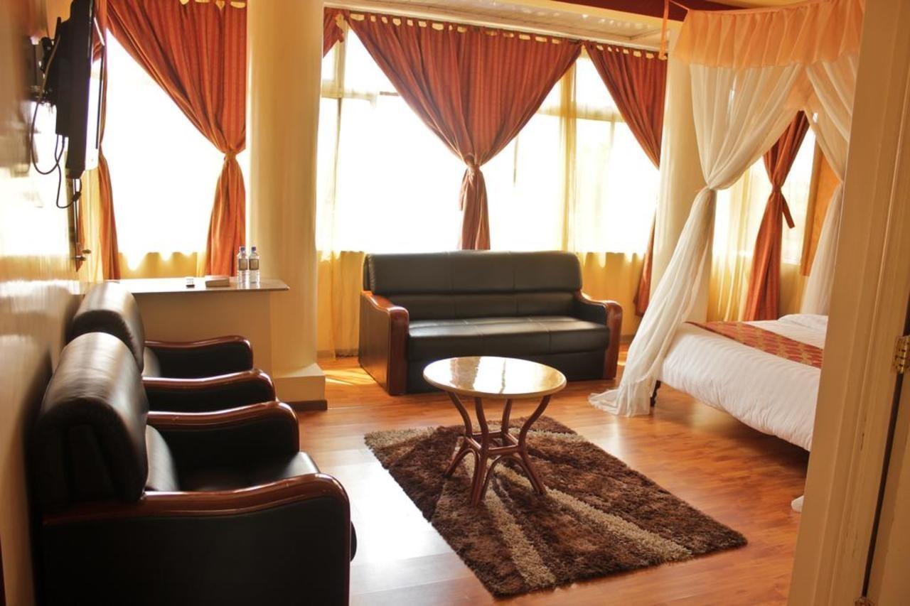 Pearl Palace Hotel Nairobi Exterior foto