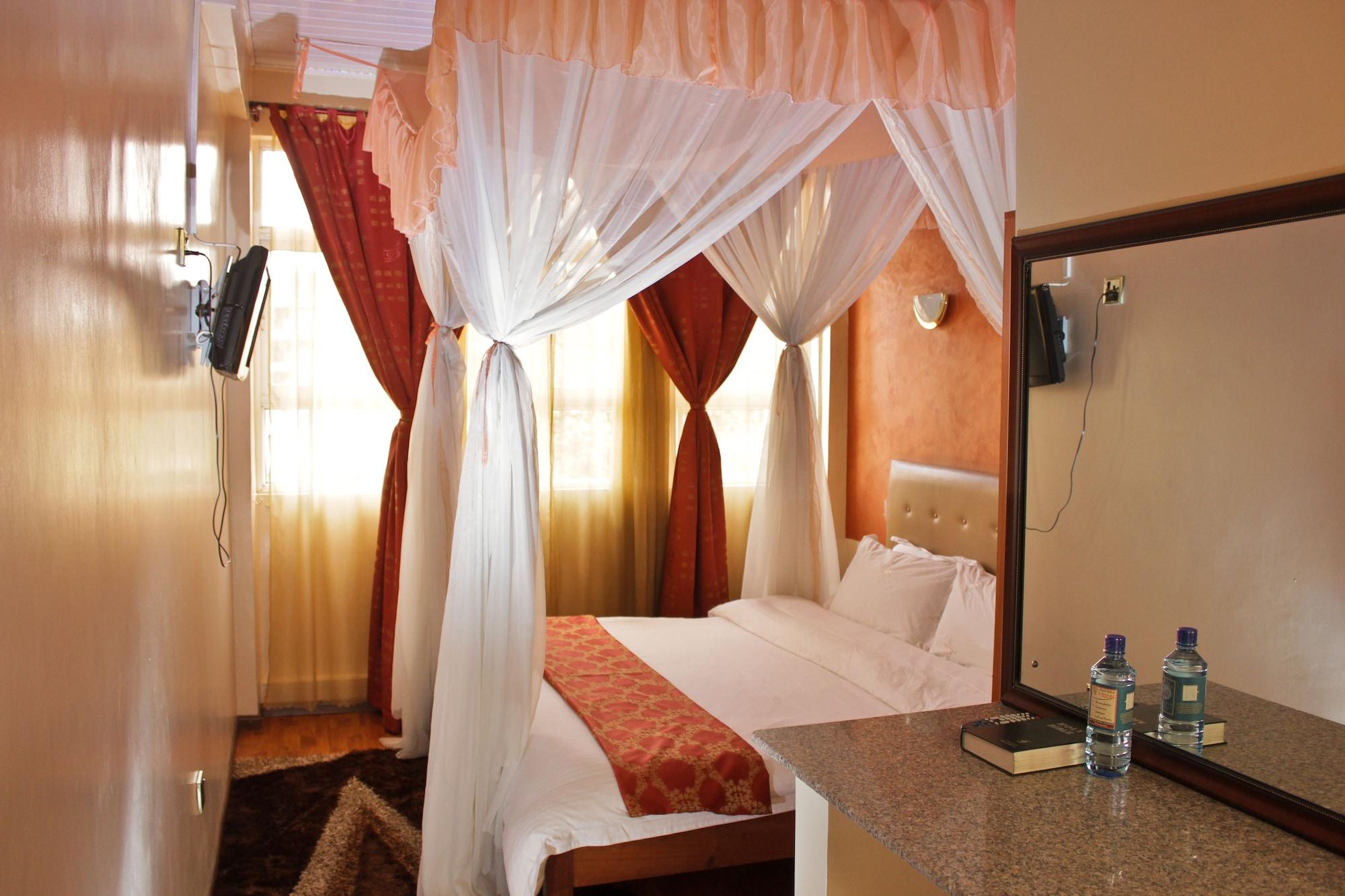 Pearl Palace Hotel Nairobi Exterior foto