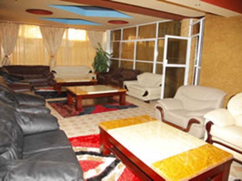 Pearl Palace Hotel Nairobi Exterior foto