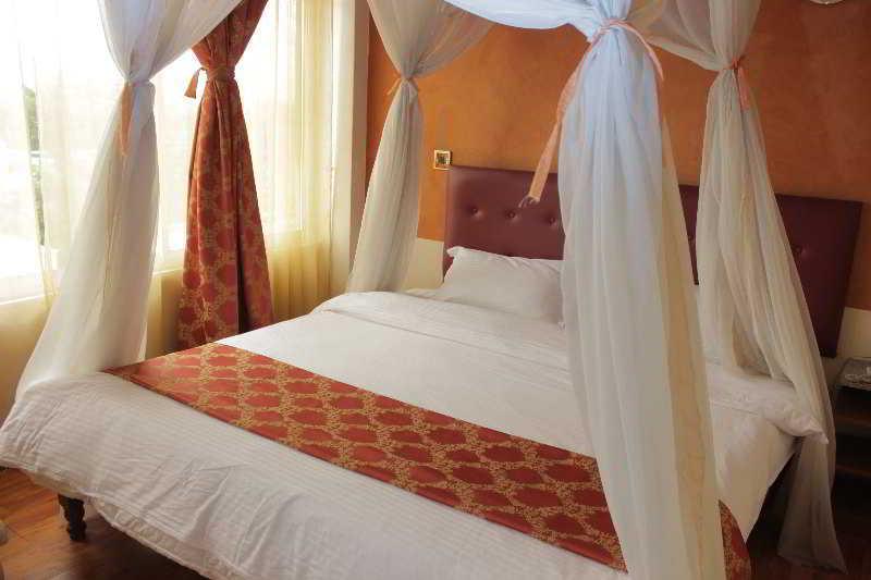 Pearl Palace Hotel Nairobi Exterior foto