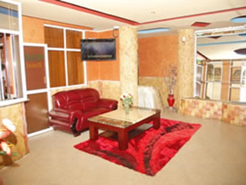 Pearl Palace Hotel Nairobi Exterior foto