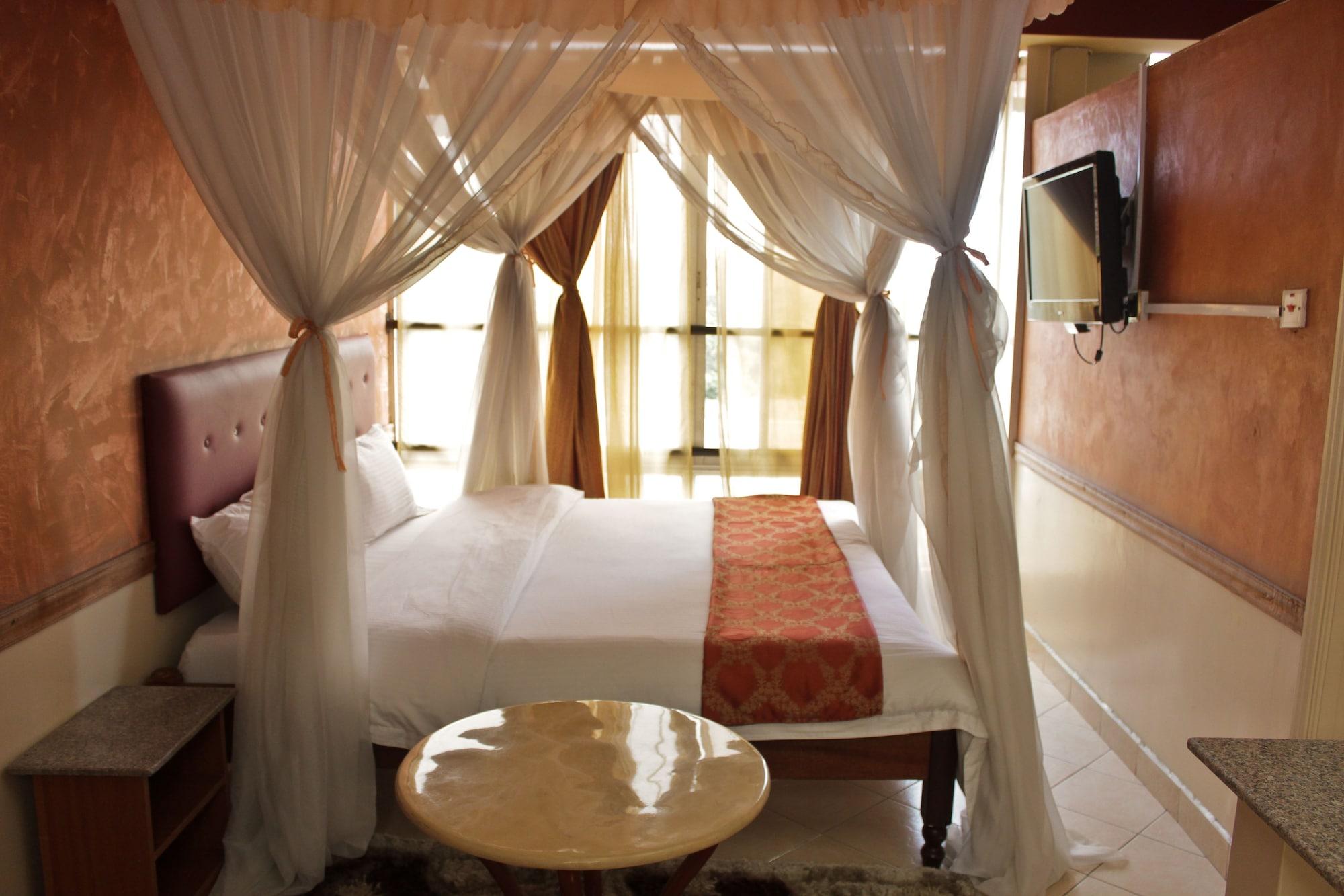 Pearl Palace Hotel Nairobi Exterior foto