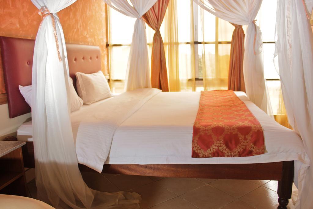 Pearl Palace Hotel Nairobi Exterior foto