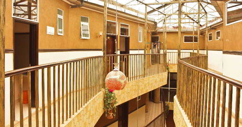 Pearl Palace Hotel Nairobi Exterior foto