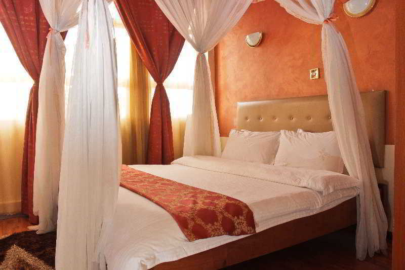 Pearl Palace Hotel Nairobi Exterior foto