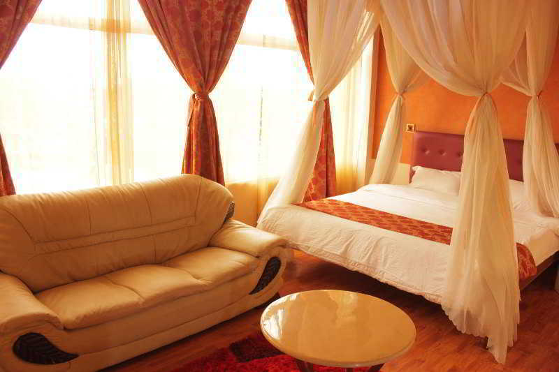 Pearl Palace Hotel Nairobi Exterior foto