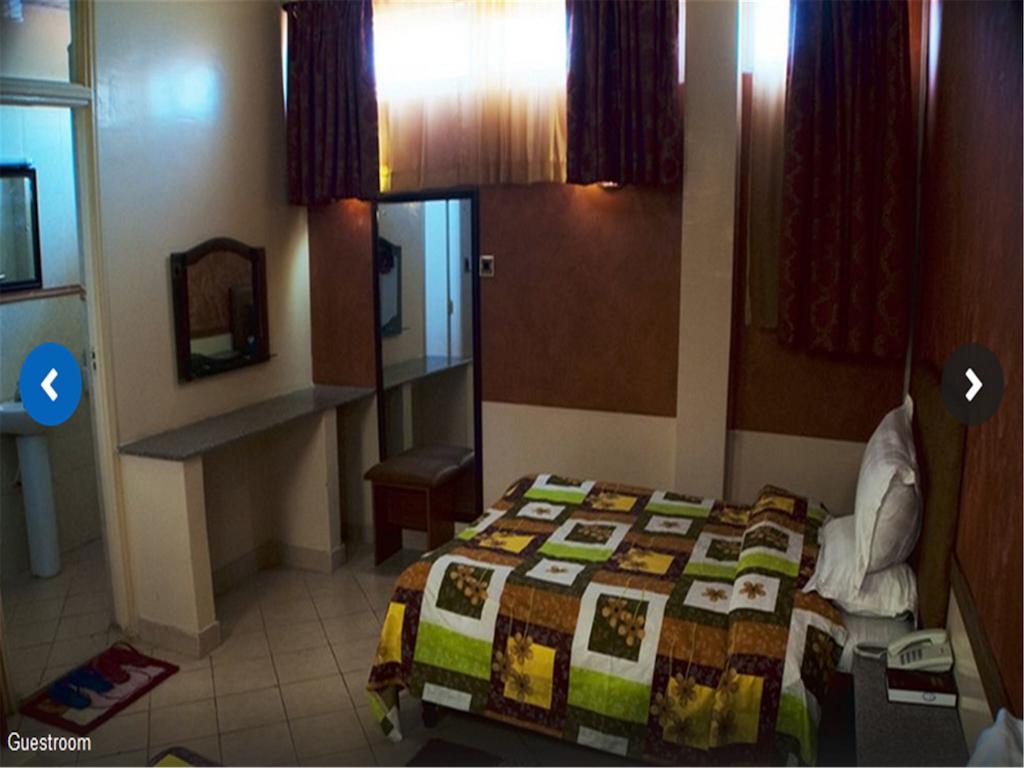 Pearl Palace Hotel Nairobi Habitación foto