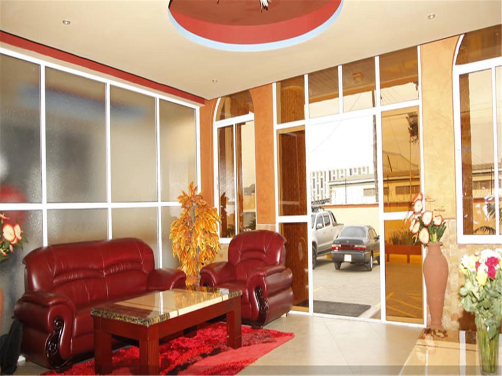 Pearl Palace Hotel Nairobi Exterior foto
