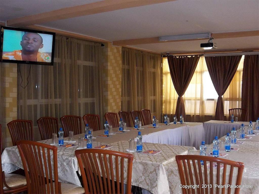 Pearl Palace Hotel Nairobi Exterior foto