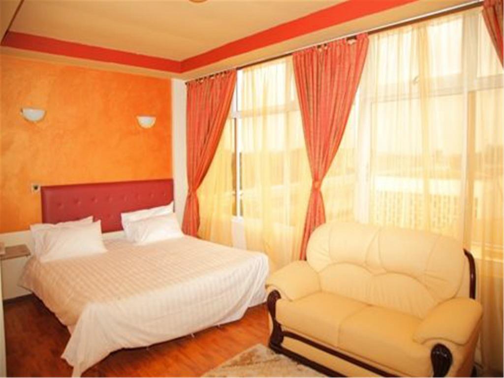 Pearl Palace Hotel Nairobi Habitación foto