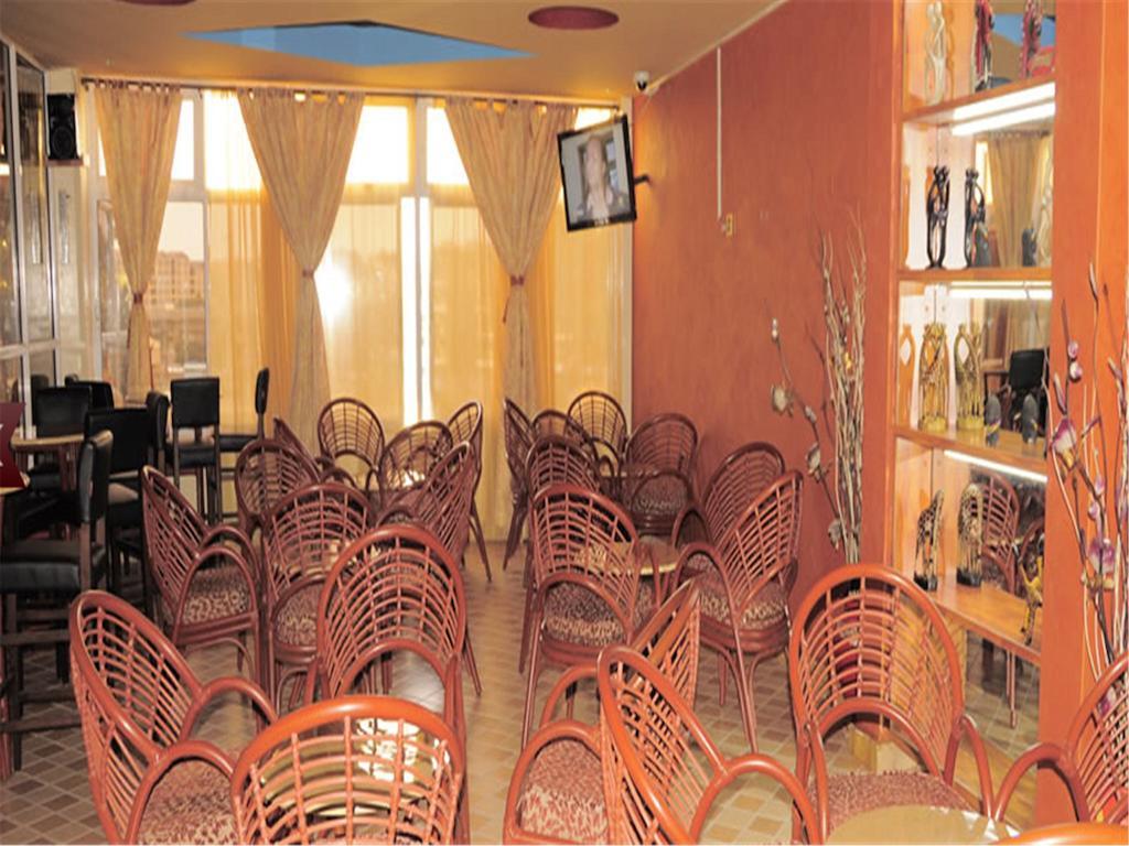 Pearl Palace Hotel Nairobi Exterior foto
