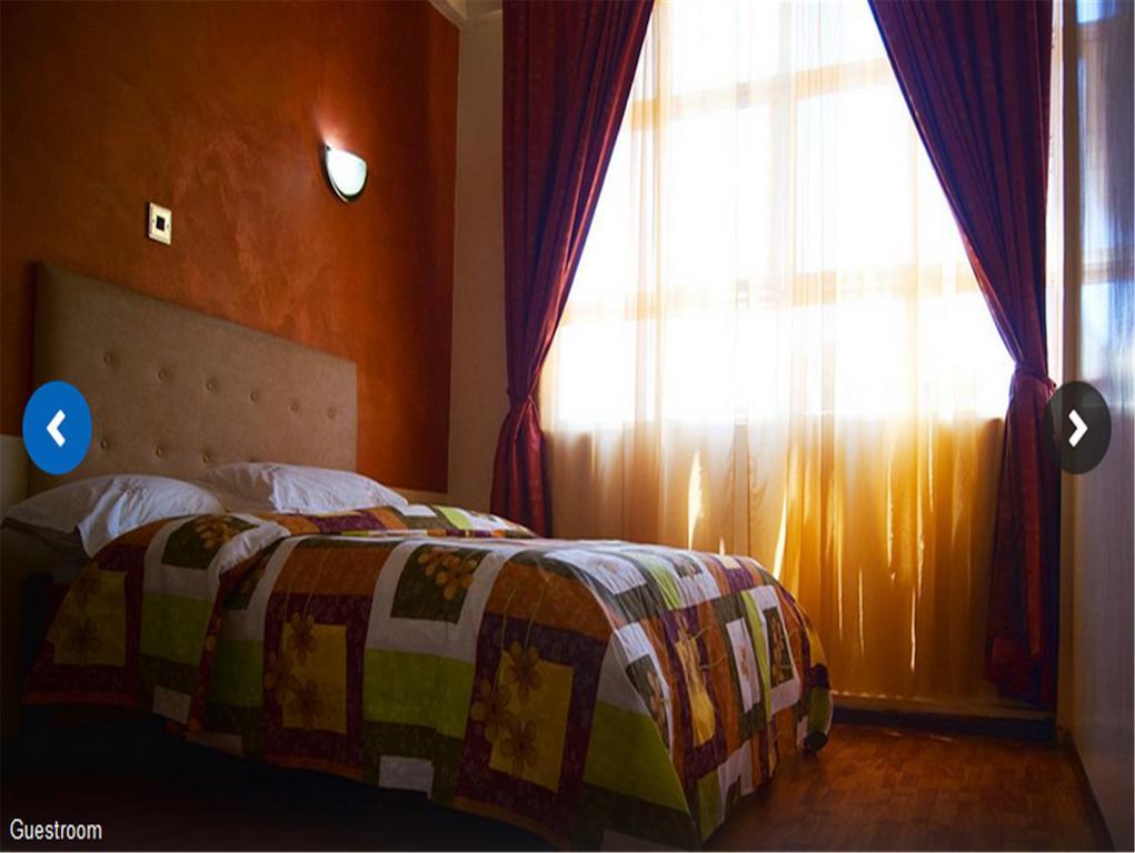 Pearl Palace Hotel Nairobi Habitación foto